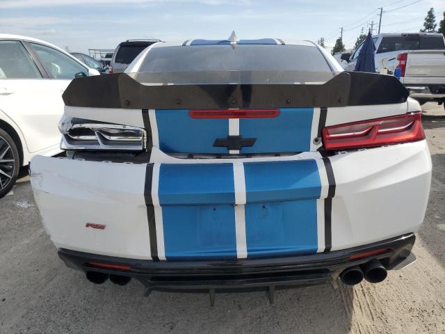 Photo 6 from auction – 2018 CHEVROLET CAMARO LT with VIN 1G1FB1RS2J0164178