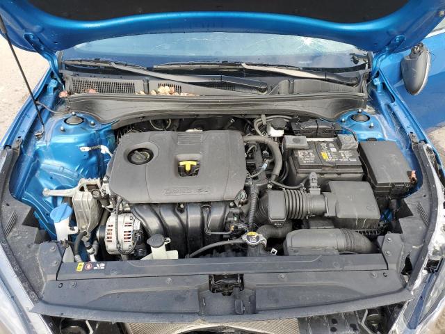 Photo 11 from auction – 2023 KIA FORTE EX with VIN 3KPF34AD8PE602091