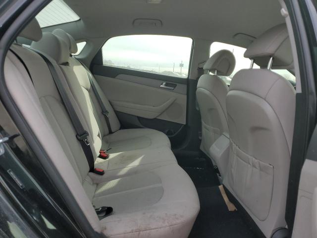 Photo 10 from auction – 2017 HYUNDAI SONATA SE with VIN 5NPE24AF3HH566548