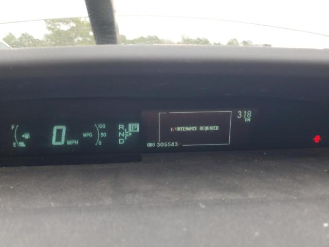 Photo 9 from auction – 2015 TOYOTA PRIUS with VIN JTDKN3DU5F0396962