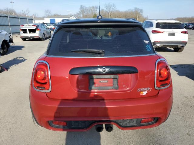 Photo 6 from auction – 2017 MINI COOPER S with VIN WMWXP7C56H3B93565