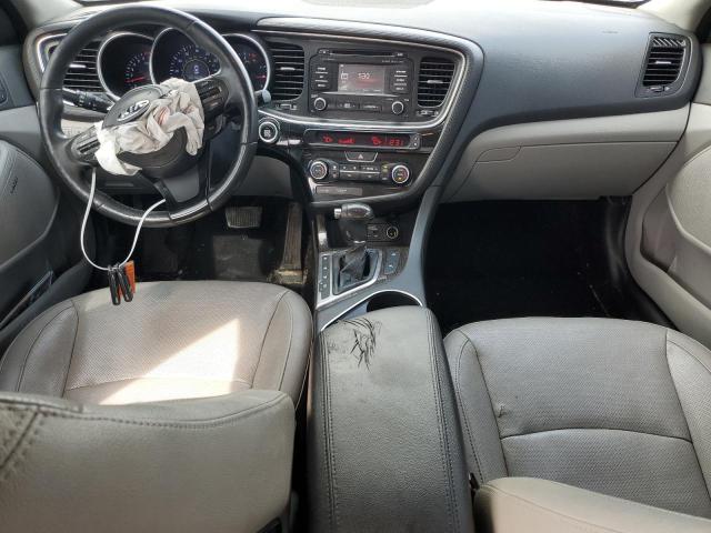Photo 8 from auction – 2015 KIA OPTIMA EX with VIN 5XXGN4A70FG373856
