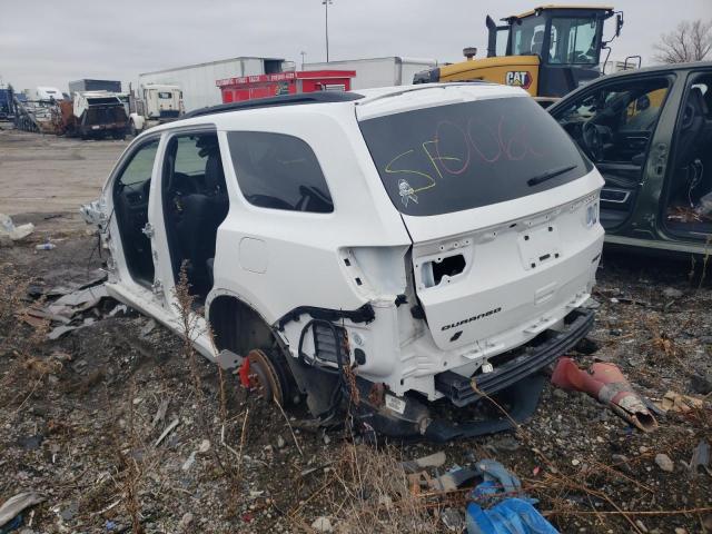 Photo 2 from auction – 2021 DODGE DURANGO SR with VIN 1C4SDJGJ3MC720060