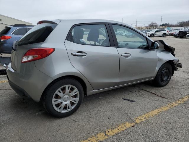 Photo 3 from auction – 2011 MAZDA MAZDA2 with VIN JM1DE1HY4B0110538