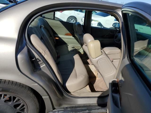 Photo 10 from auction – 2002 BUICK LESABRE LI with VIN 1G4HR54K82U247789