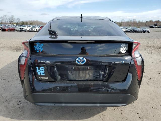 Photo 6 from auction – 2017 TOYOTA PRIUS with VIN JTDKARFU5H3048575