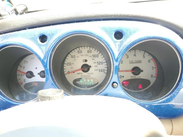 Photo 9 from auction – 2005 CHRYSLER PT CRUISER with VIN 3C3AY75S95T500866