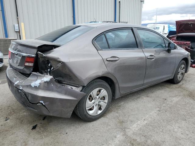 Photo 3 from auction – 2014 HONDA CIVIC LX with VIN 19XFB2F58EE055832