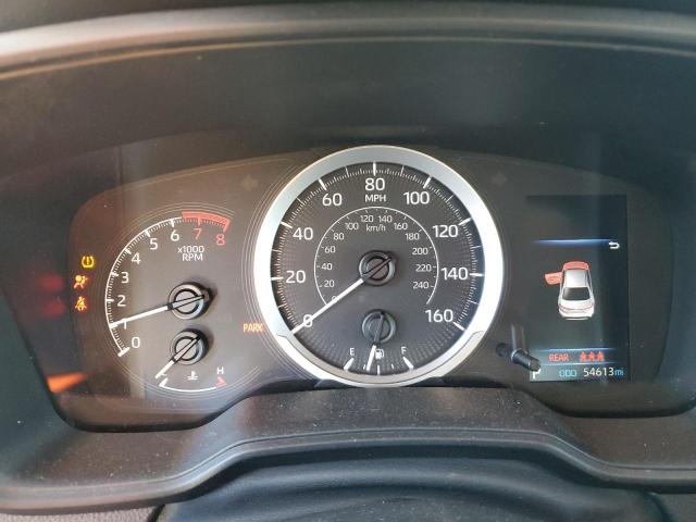 Photo 9 from auction – 2021 TOYOTA COROLLA LE with VIN 5YFEPMAE2MP250368