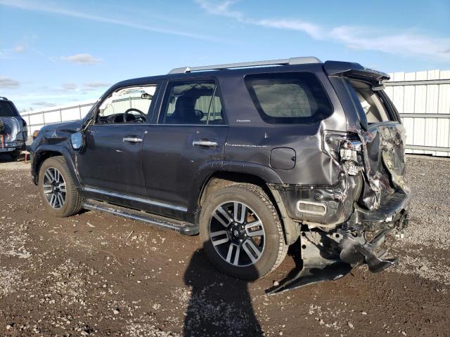 Photo 2 from auction – 2018 TOYOTA 4RUNNER SR with VIN JTEBU5JR5J5606563