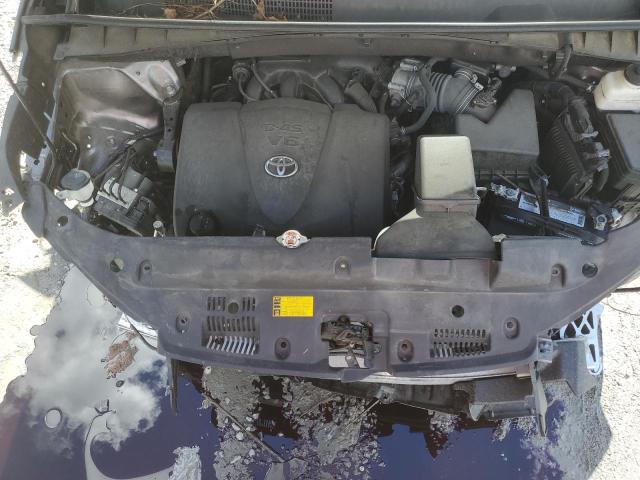 Photo 12 from auction – 2019 TOYOTA HIGHLANDER with VIN 5TDJZRFH4KS589811