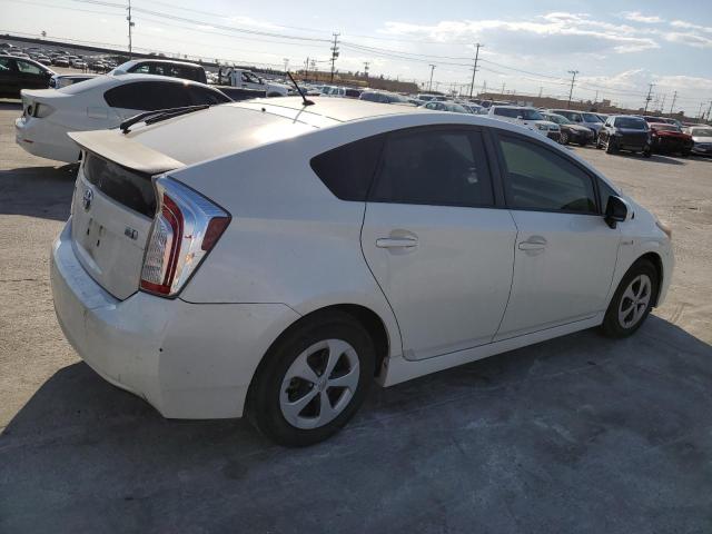 Foto 3 de la subasta – 2014 TOYOTA PRIUS con VIN JTDKN3DUXE1737331