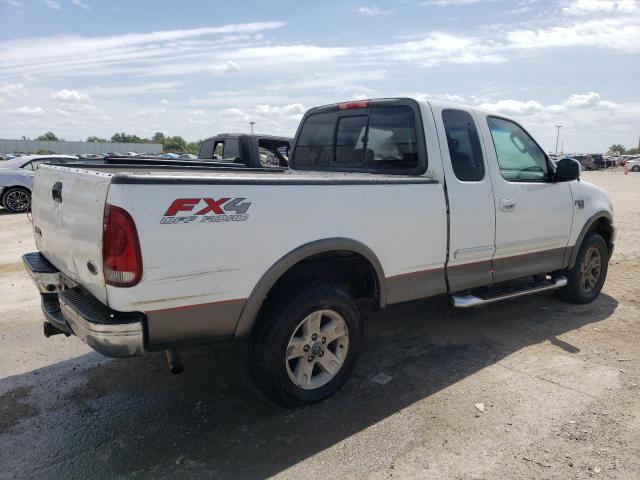 Photo 3 from auction – 2003 FORD F150 with VIN 2FTRX18L83CA20498