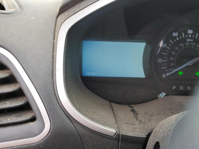 Photo 9 from auction – 2020 FORD EDGE SEL with VIN 2FMPK3J91LBB63441
