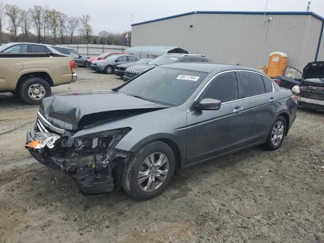 Photo 1 from auction – 2012 HONDA ACCORD LXP with VIN 1HGCP2F41CA199185
