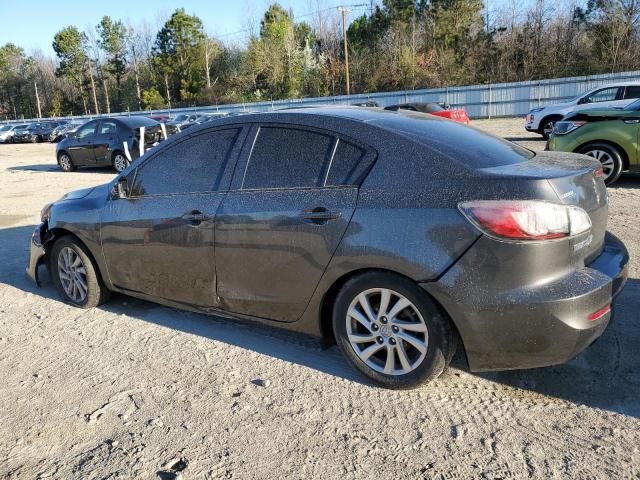 Photo 2 from auction – 2012 MAZDA 3 I with VIN JM1BL1W8XC1690213