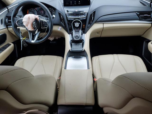 Photo 8 from auction – 2022 ACURA RDX with VIN 5J8TC2H33NL005831