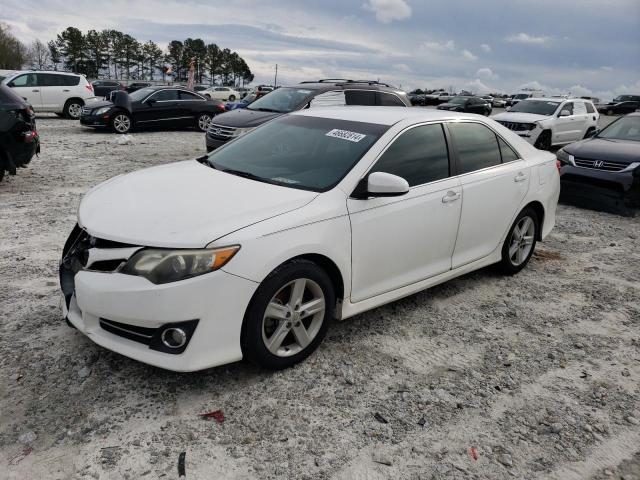 TOYOTA CAMRY L 2013 with VIN 4T1BF1FK0DU708877 - Photo from auction