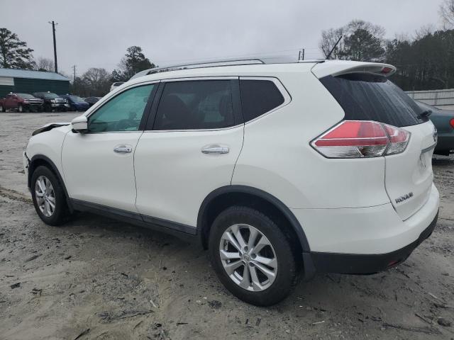 Photo 2 from auction – 2015 NISSAN ROGUE S with VIN 5N1AT2MV4FC847457