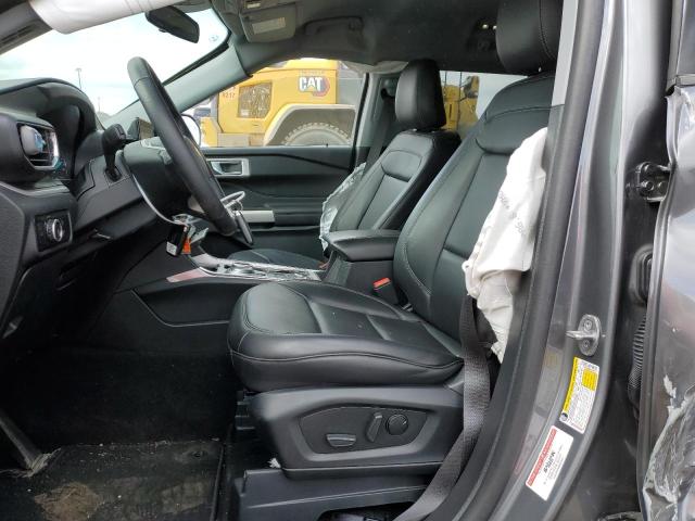 Photo 7 from auction – 2023 FORD EXPLORER X with VIN 1FMSK8DH6PGA48603