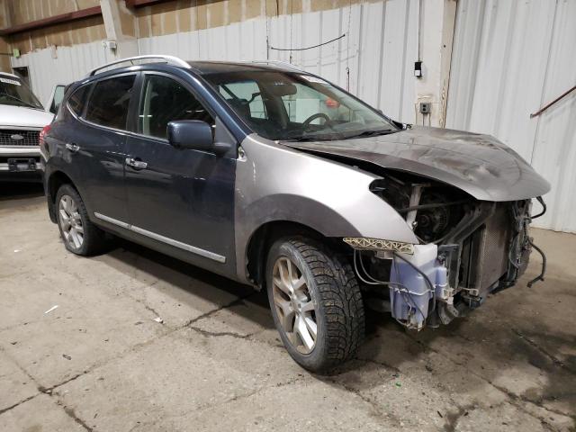 Photo 4 from auction – 2012 NISSAN ROGUE S with VIN JN8AS5MV2CW359017