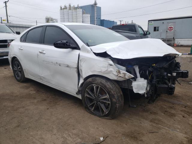 Photo 4 from auction – 2022 KIA FORTE FE with VIN 3KPF24AD6NE503141