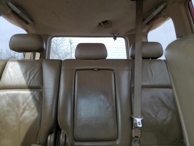 Photo 10 from auction – 2005 HONDA PILOT EXL with VIN 5FNYF18635B000583