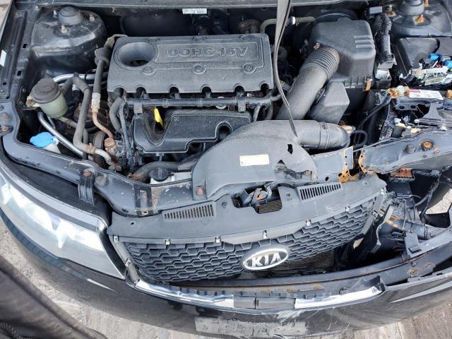 Photo 11 from auction – 2012 KIA FORTE LX with VIN KNAFT4A24C5497485