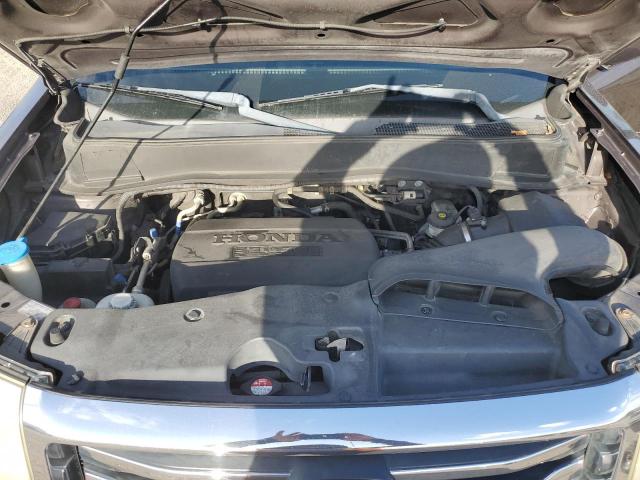 Photo 12 from auction – 2012 HONDA PILOT EXL with VIN 5FNYF4H62CB040264