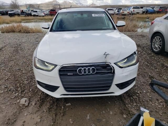 Photo 5 from auction – 2013 AUDI A4 PREMIUM with VIN WAUFFAFL2DN010552
