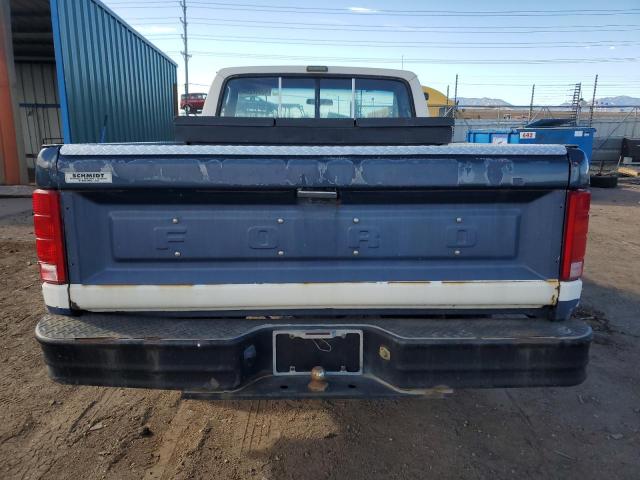 Photo 6 from auction – 1986 FORD F150 with VIN 1FTEF14H2GPA89923