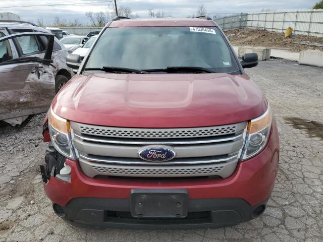 Photo 5 from auction – 2013 FORD EXPLORER with VIN 1FM5K7B84DGA91729