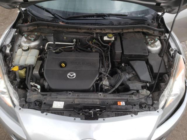 Photo 11 from auction – 2013 MAZDA 3 I with VIN JM1BL1TFXD1733792