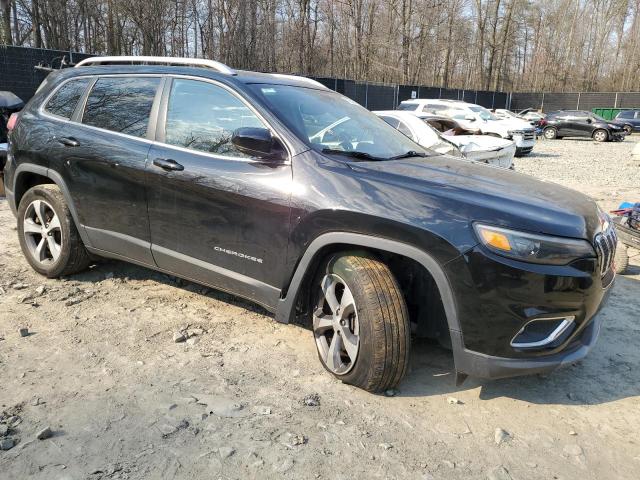 Photo 4 from auction – 2020 JEEP CHEROKEE L with VIN 1C4PJMDX7LD525712