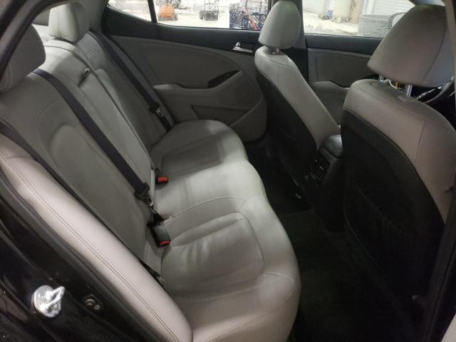Photo 10 from auction – 2011 KIA OPTIMA EX with VIN KNAGN4A76B5162642
