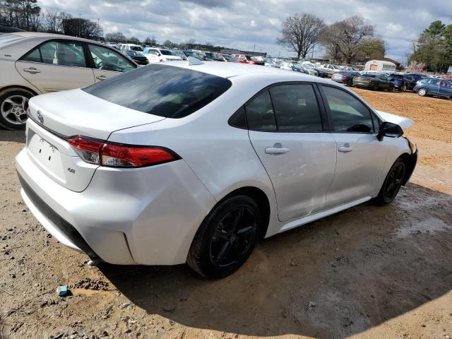 Photo 3 from auction – 2022 TOYOTA COROLLA LE with VIN JTDEPMAE4N3023404