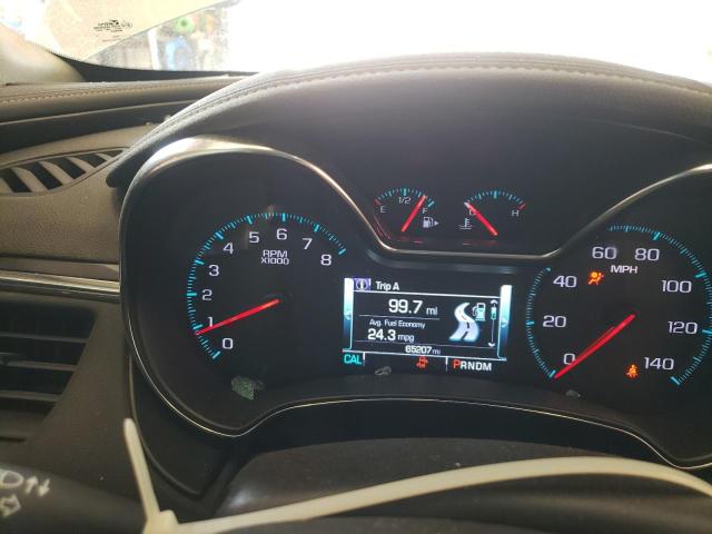 Photo 9 from auction – 2020 CHEVROLET IMPALA PRE with VIN 2G1105S35L9103071