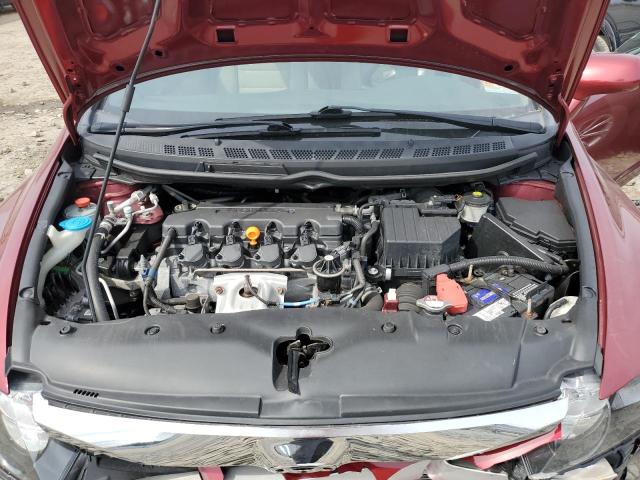 Photo 11 from auction – 2011 HONDA CIVIC LX with VIN 19XFA1F59BE034030