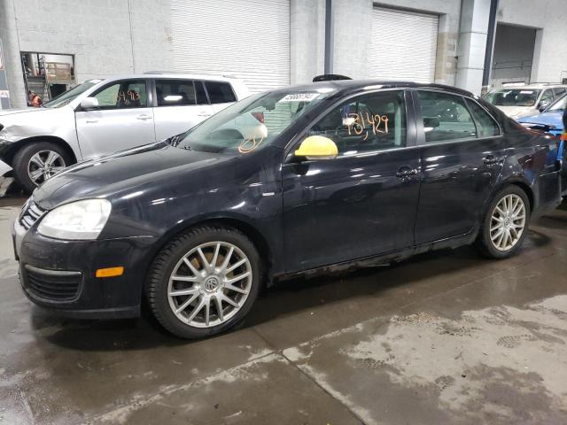Photo 1 from auction – 2009 VOLKSWAGEN JETTA WOLF with VIN 3VWRA71K39M054199