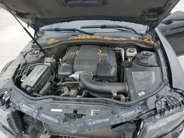 Photo 11 from auction – 2015 CHEVROLET CAMARO 2SS with VIN 2G1FK1EJ5F9301222