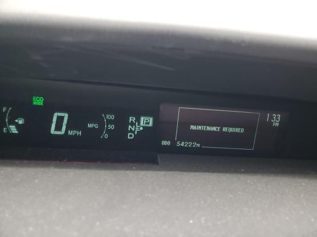 Photo 9 from auction – 2015 TOYOTA PRIUS with VIN JTDKN3DUXF1995933