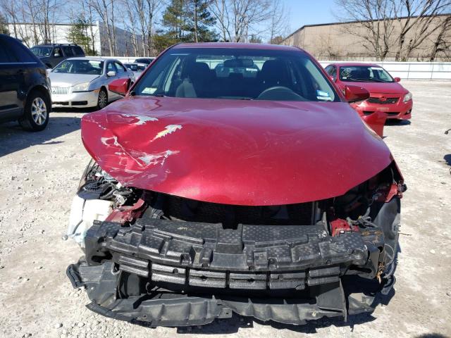 Photo 5 from auction – 2017 TOYOTA CAMRY LE with VIN 4T1BF1FK4HU678806