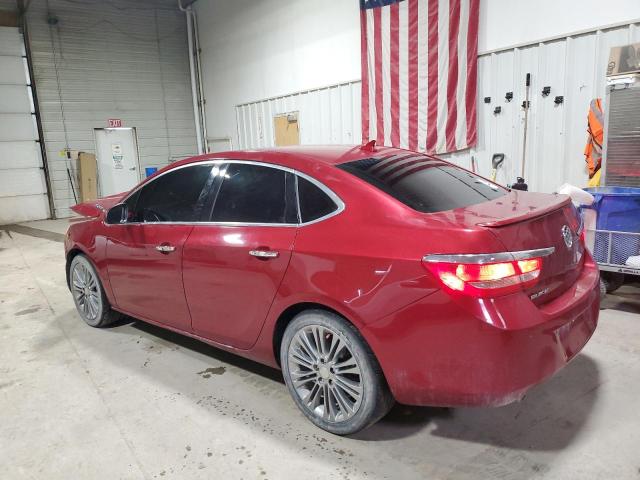 Photo 2 from auction – 2013 BUICK VERANO with VIN 1G4PS5SK0D4154867