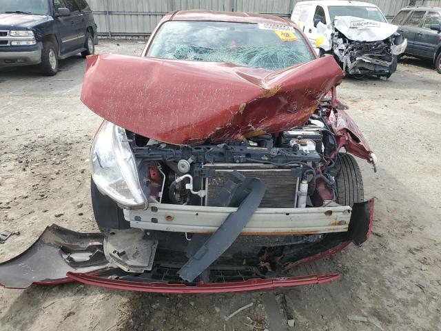 Photo 5 from auction – 2017 NISSAN VERSA S with VIN 3N1CN7AP9HL875193