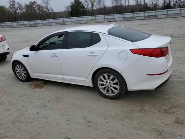 Photo 2 from auction – 2015 KIA OPTIMA EX with VIN 5XXGN4A70FG463427