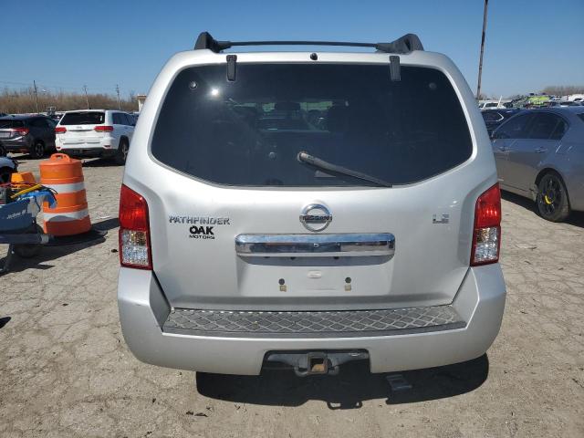 Photo 6 from auction – 2012 NISSAN PATHFINDER with VIN 5N1AR1NN2CC631156