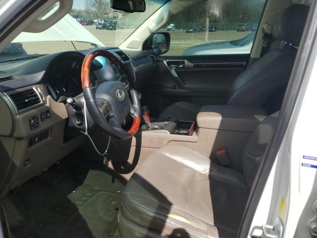 Photo 7 from auction – 2010 LEXUS GX 460 with VIN JTJBM7FX4A5014446