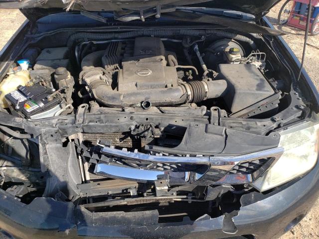 Photo 12 from auction – 2012 NISSAN PATHFINDER with VIN 5N1AR1NB4CC633416