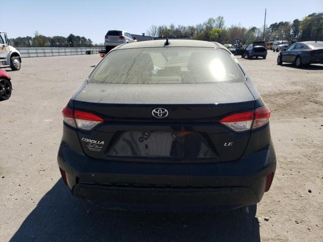 Photo 6 from auction – 2021 TOYOTA COROLLA LE with VIN JTDHPMAE2MJ178461
