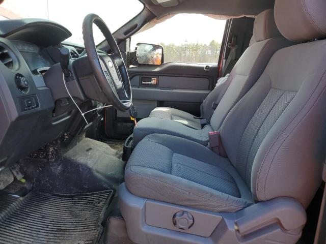 Photo 7 from auction – 2013 FORD F150 SUPER with VIN 1FTFX1EF2DFD14650